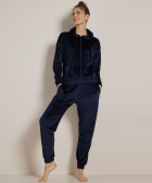 velours huispak print