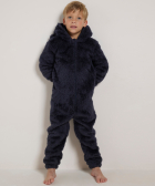 onesie met capuchon oortjes